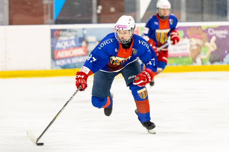 Ice Hockey. TAURON Liga Hokeja Kobiet. PTH Kozice Poznan - BS Polonia Bytom Ladies. 25.10.2025
