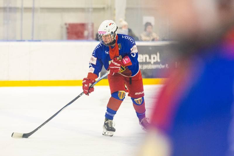 Ice Hockey. TAURON Liga Hokeja Kobiet. PTH Kozice Poznan - BS Polonia Bytom Ladies. 25.10.2025