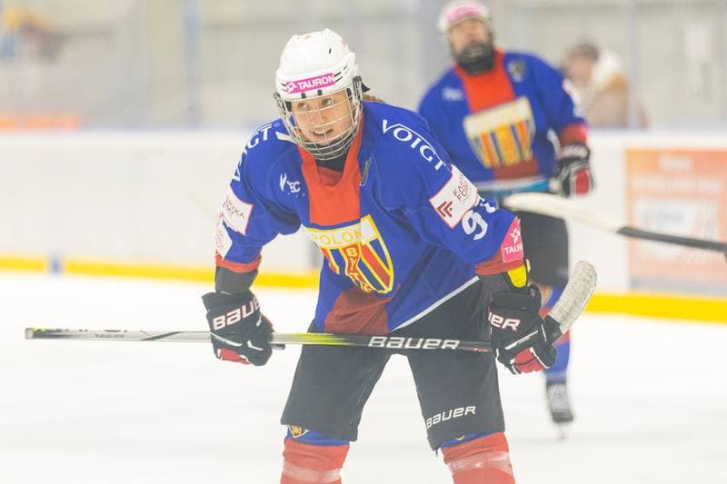 Ice Hockey. TAURON Liga Hokeja Kobiet. PTH Kozice Poznan - BS Polonia Bytom Ladies. 25.10.2025