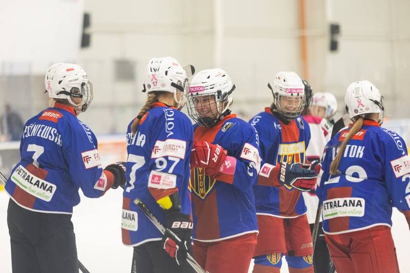 Ice Hockey. TAURON Liga Hokeja Kobiet. PTH Kozice Poznan - BS Polonia Bytom Ladies. 25.10.2025