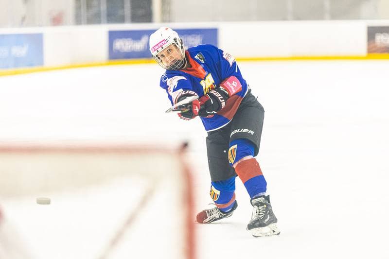 Ice Hockey. TAURON Liga Hokeja Kobiet. PTH Kozice Poznan - BS Polonia Bytom Ladies. 25.10.2025