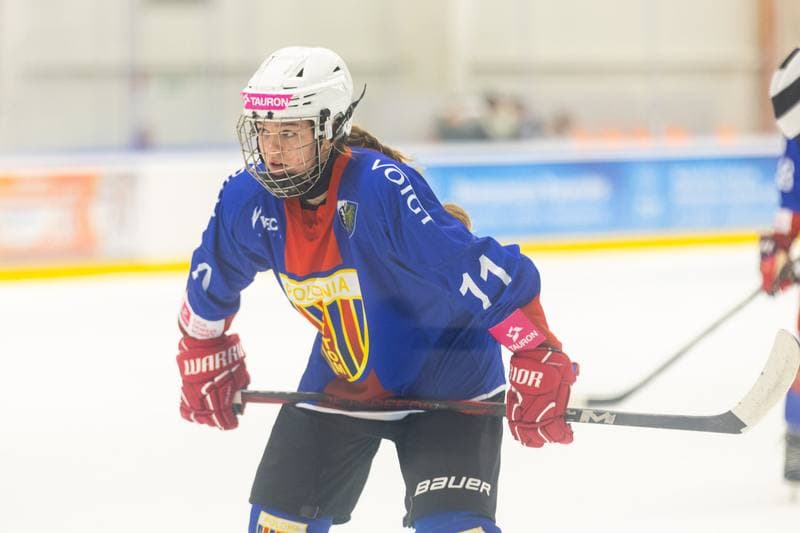 Ice Hockey. TAURON Liga Hokeja Kobiet. PTH Kozice Poznan - BS Polonia Bytom Ladies. 25.10.2025
