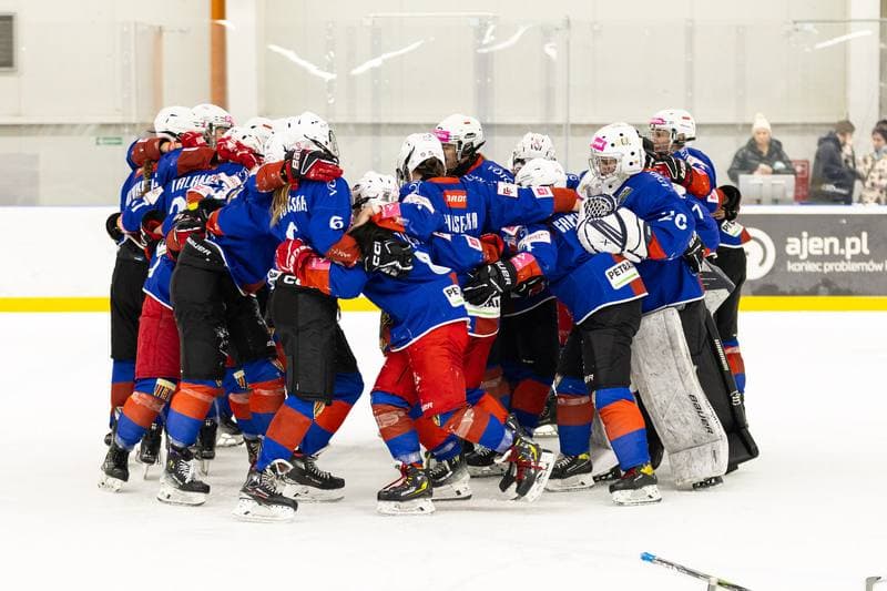 Ice Hockey. TAURON Liga Hokeja Kobiet. PTH Kozice Poznan - BS Polonia Bytom Ladies. 25.10.2025