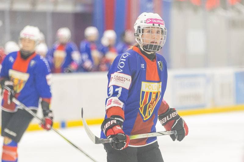 Ice Hockey. TAURON Liga Hokeja Kobiet. PTH Kozice Poznan - BS Polonia Bytom Ladies. 25.10.2025