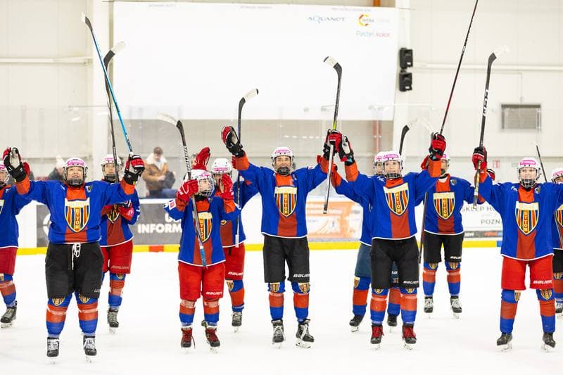Ice Hockey. TAURON Liga Hokeja Kobiet. PTH Kozice Poznan - BS Polonia Bytom Ladies. 25.10.2025