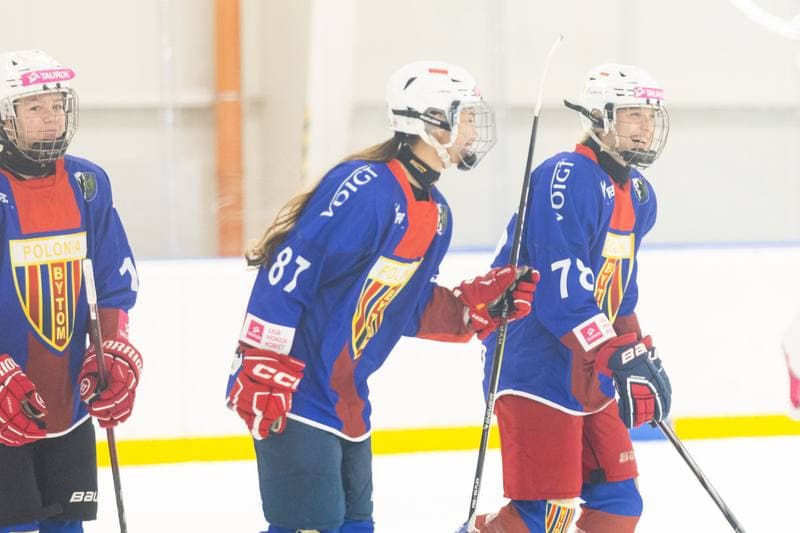 Ice Hockey. TAURON Liga Hokeja Kobiet. PTH Kozice Poznan - BS Polonia Bytom Ladies. 25.10.2025