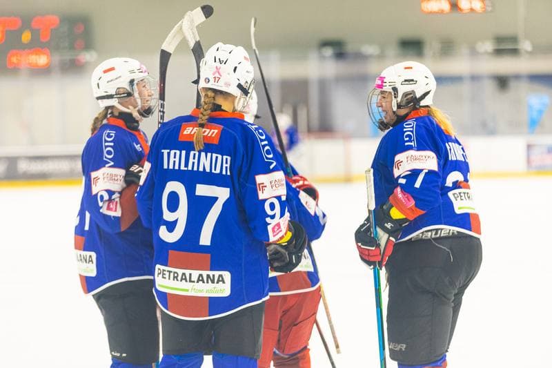 Ice Hockey. TAURON Liga Hokeja Kobiet. PTH Kozice Poznan - BS Polonia Bytom Ladies. 25.10.2025