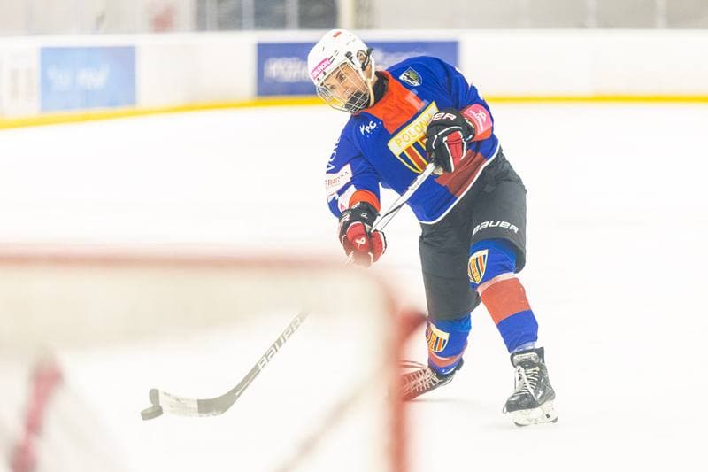 Ice Hockey. TAURON Liga Hokeja Kobiet. PTH Kozice Poznan - BS Polonia Bytom Ladies. 25.10.2025