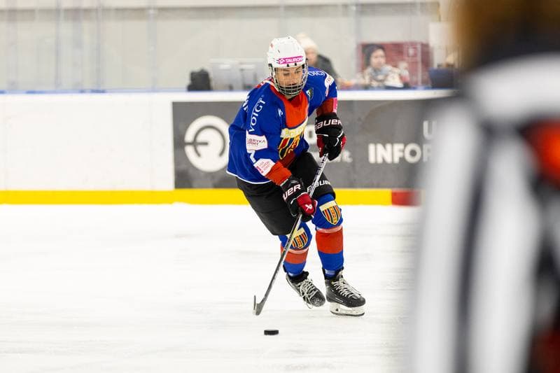 Ice Hockey. TAURON Liga Hokeja Kobiet. PTH Kozice Poznan - BS Polonia Bytom Ladies. 25.10.2025