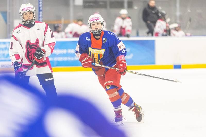 Ice Hockey. TAURON Liga Hokeja Kobiet. PTH Kozice Poznan - BS Polonia Bytom Ladies. 25.10.2025