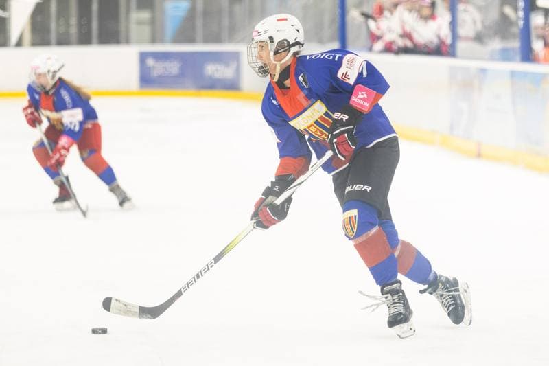Ice Hockey. TAURON Liga Hokeja Kobiet. PTH Kozice Poznan - BS Polonia Bytom Ladies. 25.10.2025