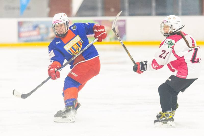 Ice Hockey. TAURON Liga Hokeja Kobiet. PTH Kozice Poznan - BS Polonia Bytom Ladies. 25.10.2025