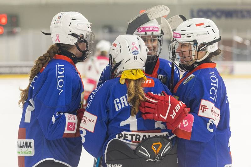 Ice Hockey. TAURON Liga Hokeja Kobiet. PTH Kozice Poznan - BS Polonia Bytom Ladies. 25.10.2025
