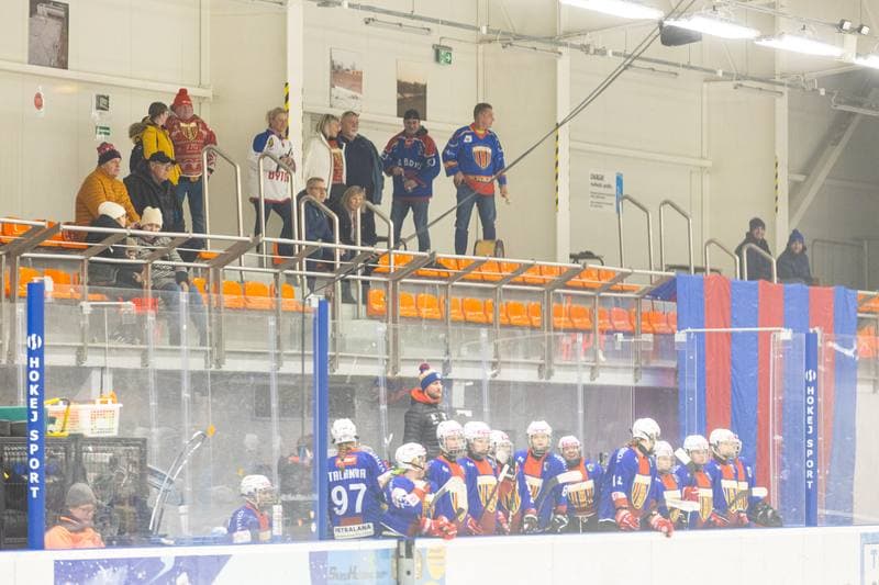Ice Hockey. TAURON Liga Hokeja Kobiet. PTH Kozice Poznan - BS Polonia Bytom Ladies. 25.10.2025