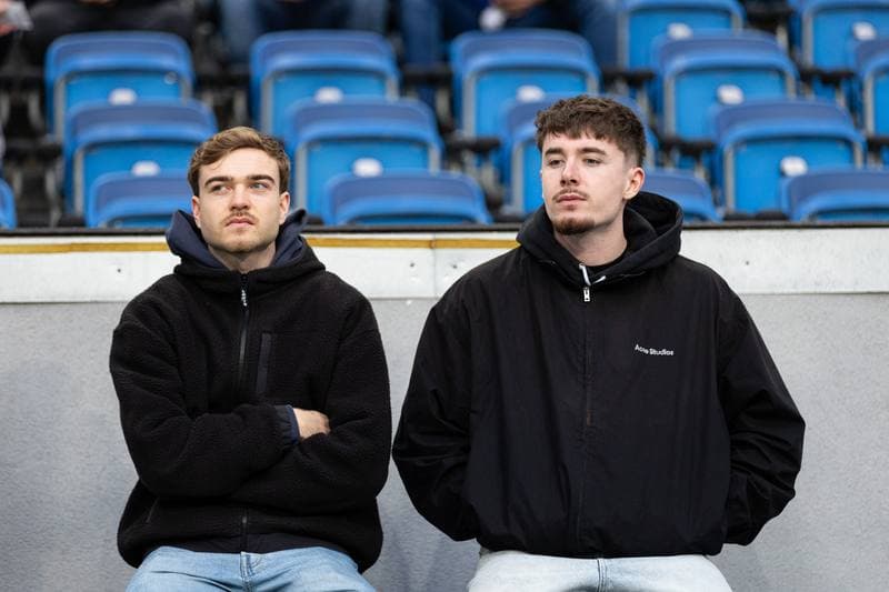 Football. PKO BP Ekstraklasa. Lech Poznan - Motor Lublin. 02.11.2025