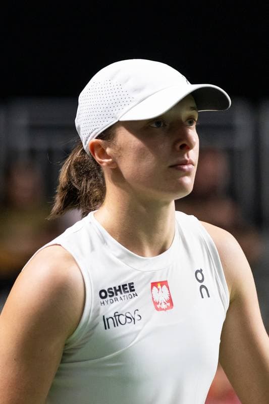 Tennis. Billie Jean King Cup. Polska - Nowa Zelandia. 14.11.2025