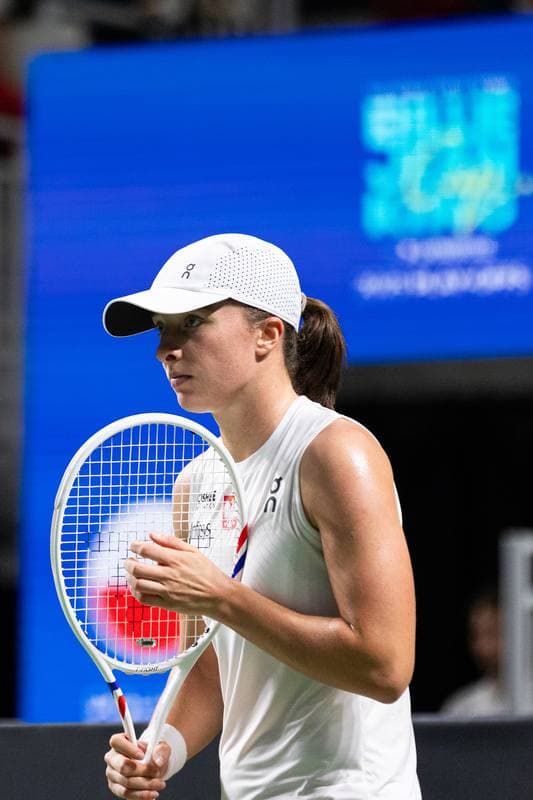 Tennis. Billie Jean King Cup. Poland - Romania. 14.11.2025