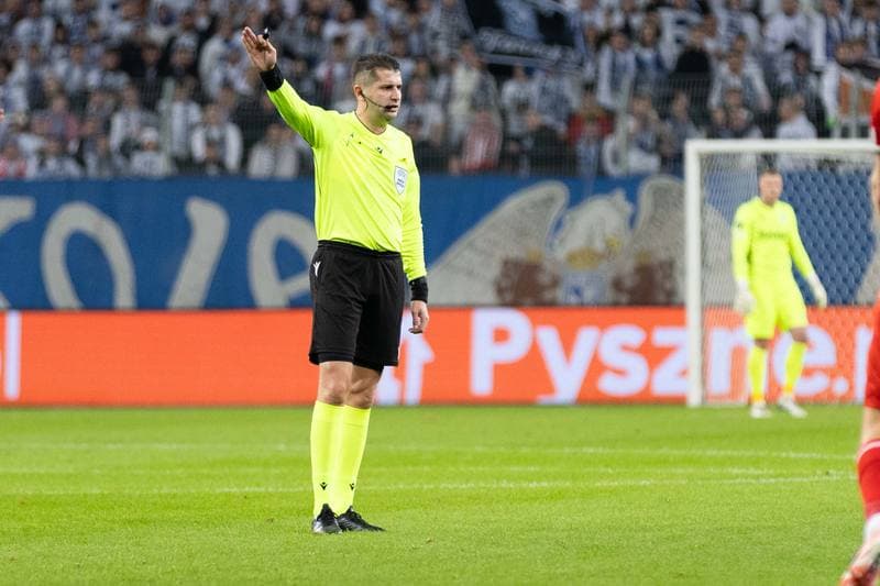 Football. UEFA Conference League. Lech Poznan - FSV Mainz 05. 11.12.2025