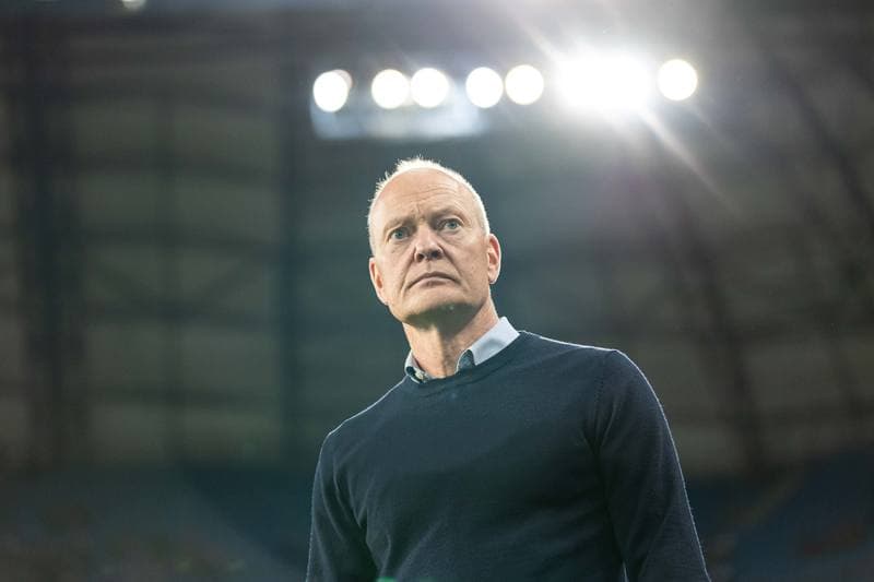 Football. Europa League. Lech Poznan - KRC Genk. 21.08.2025