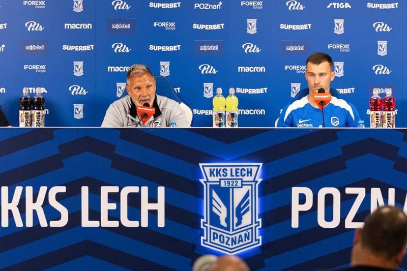 Football. KRC Genk. Press Conference. 20.08.2025