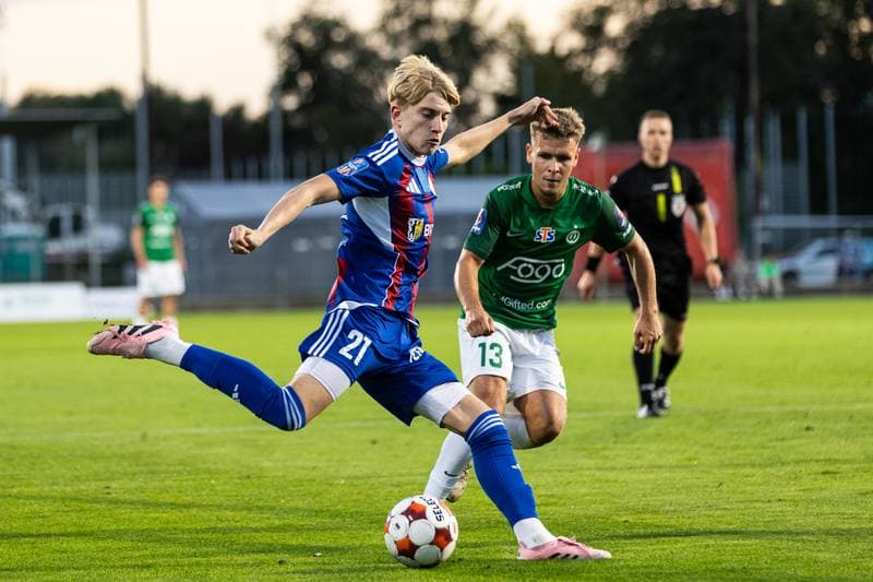 Football. STS Puchar Polski. Warta Poznan - Polonia Bytom. 23.09.2025