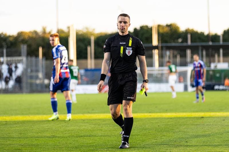 Football. STS Puchar Polski. Warta Poznan - Polonia Bytom. 23.09.2025