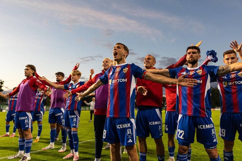 Football. STS Puchar Polski. Warta Poznan - Polonia Bytom. 23.09.2025
