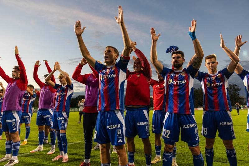 Football. STS Puchar Polski. Warta Poznan - Polonia Bytom. 23.09.2025