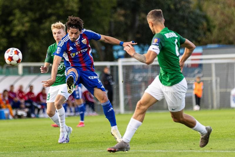 Football. STS Puchar Polski. Warta Poznan - Polonia Bytom. 23.09.2025