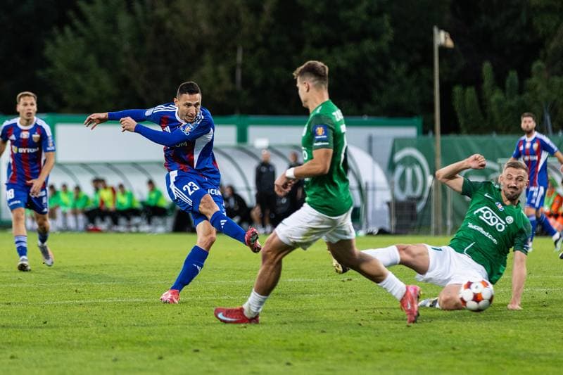 Football. STS Puchar Polski. Warta Poznan - Polonia Bytom. 23.09.2025
