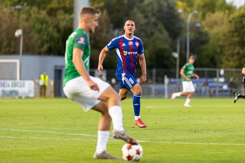 Football. STS Puchar Polski. Warta Poznan - Polonia Bytom. 23.09.2025