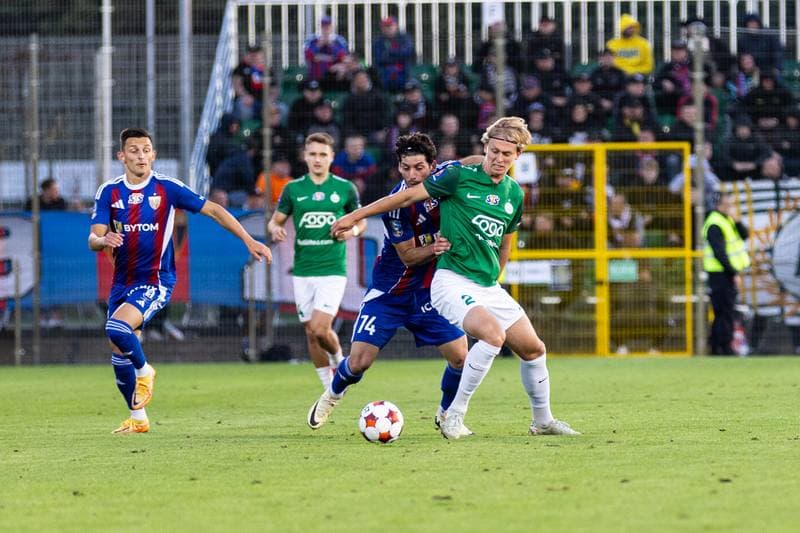 Football. STS Puchar Polski. Warta Poznan - Polonia Bytom. 23.09.2025