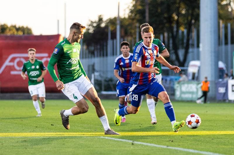 Football. STS Puchar Polski. Warta Poznan - Polonia Bytom. 23.09.2025