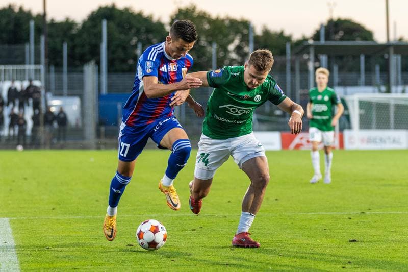 Football. STS Puchar Polski. Warta Poznan - Polonia Bytom. 23.09.2025