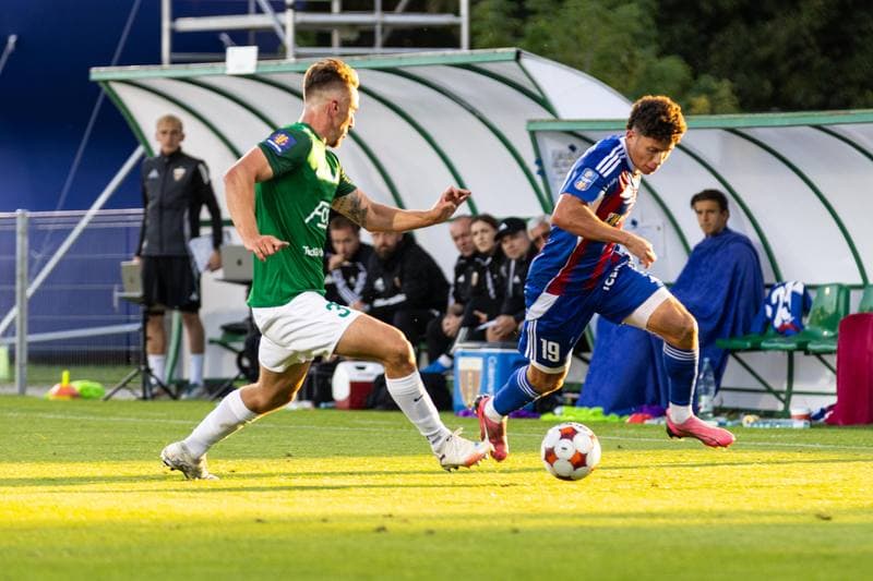 Football. STS Puchar Polski. Warta Poznan - Polonia Bytom. 23.09.2025