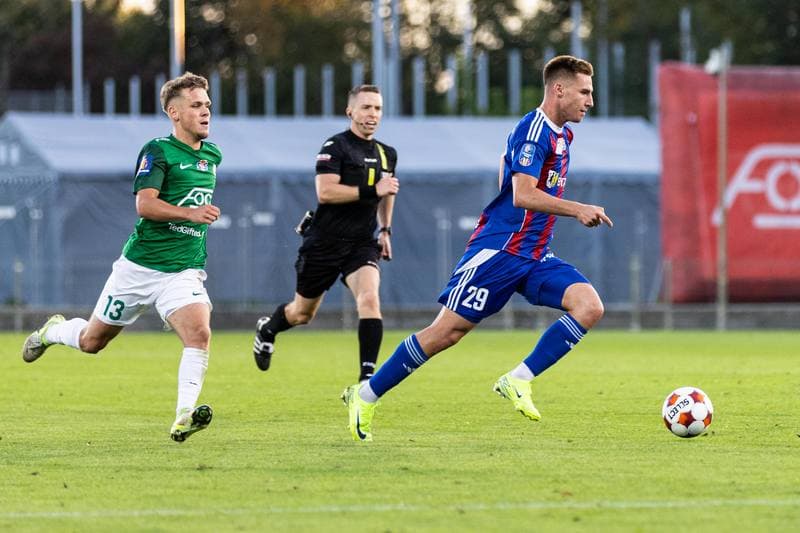 Football. STS Puchar Polski. Warta Poznan - Polonia Bytom. 23.09.2025