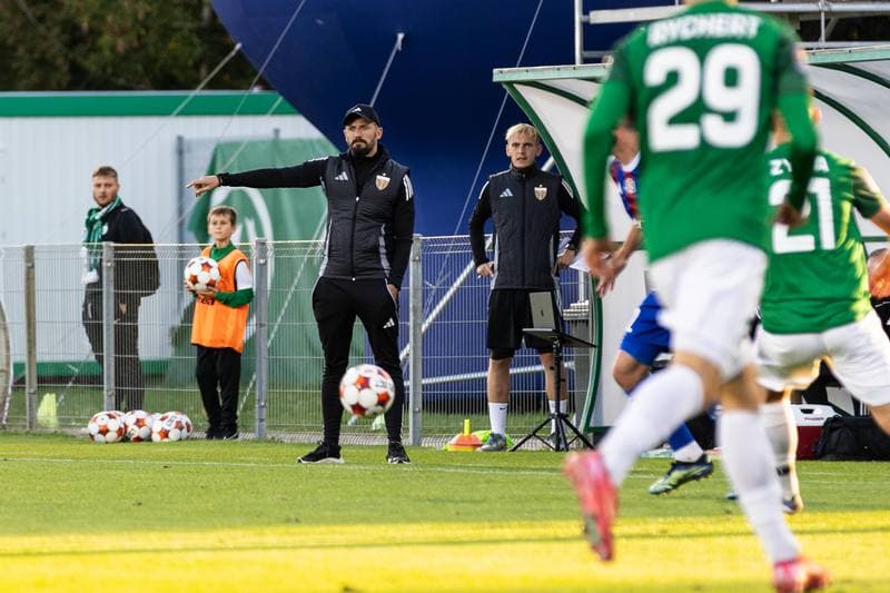 Football. STS Puchar Polski. Warta Poznan - Polonia Bytom. 23.09.2025