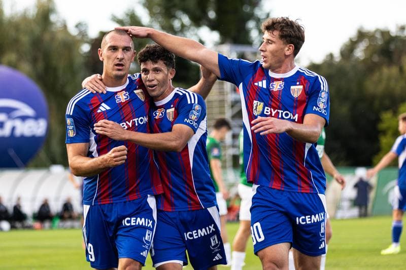 Football. STS Puchar Polski. Warta Poznan - Polonia Bytom. 23.09.2025