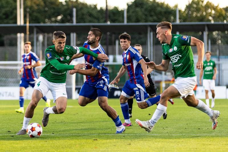 Football. STS Puchar Polski. Warta Poznan - Polonia Bytom. 23.09.2025