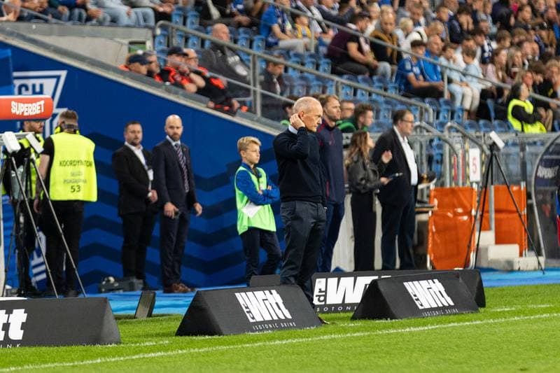 Football. PKO BP Ekstraklasa. Lech Poznan - Zaglebie Lubin. 12.09.2025