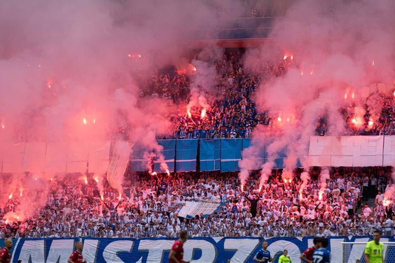 Football. PKO BP Ekstraklasa. Lech Poznan - Widzew Lodz. 31.08.2025