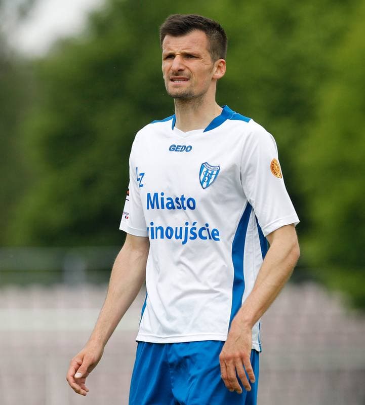 Football. I Liga. GKS Tychy - Flota Swinoujscie. 18.05.2014