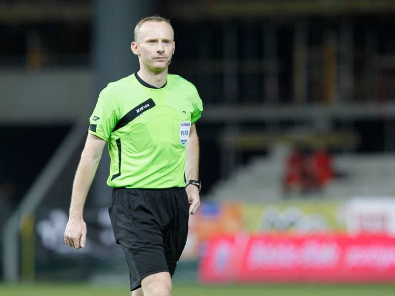 Football. T-Mobile Ekstraklasa. Podbeskidzie Bielsko Biala - Widzew Lodz. 22.05.2014