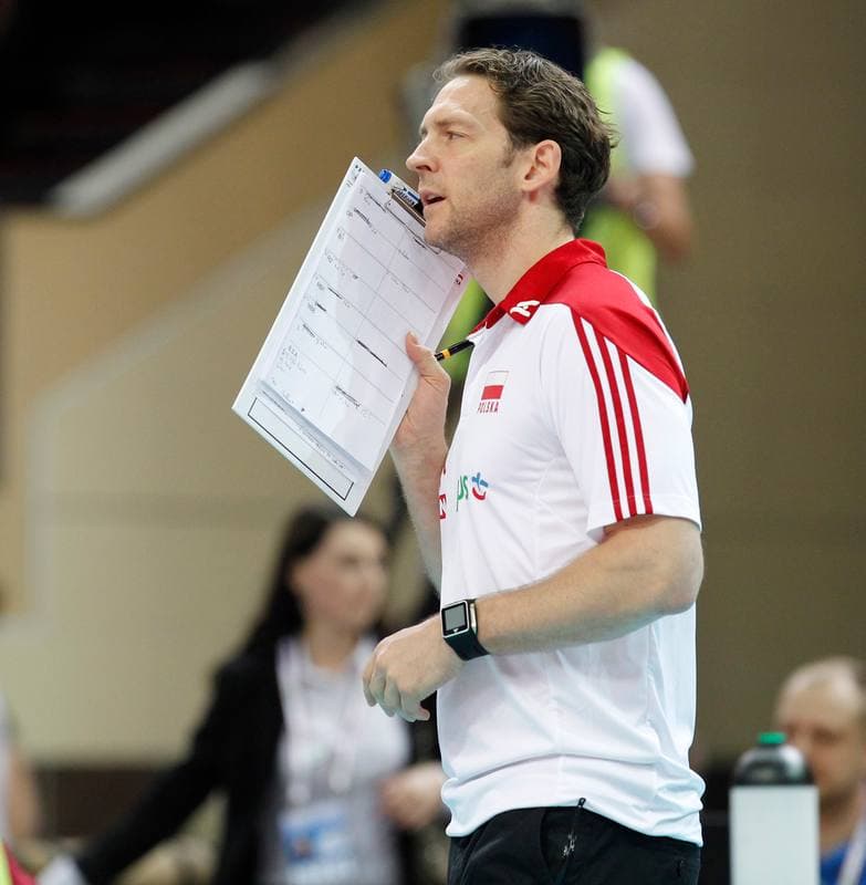 Volleyball. World League. Poland - Italy. 13.06.2014