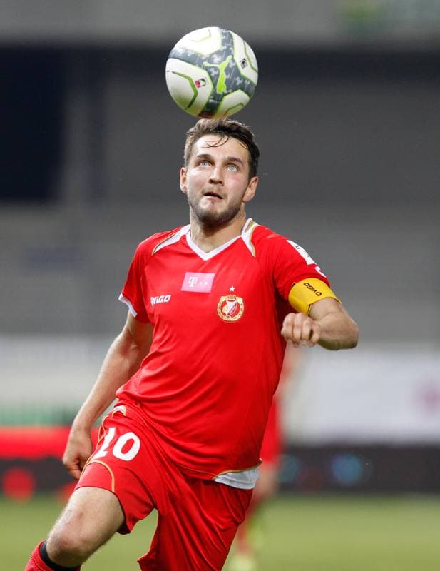 Football. T-Mobile Ekstraklasa. Podbeskidzie Bielsko Biala - Widzew Lodz. 22.05.2014