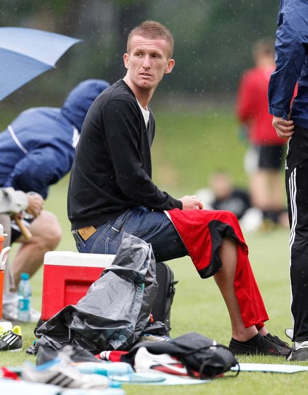 Football. Friendly Match. Gornik Zabrze - GKS Tychy. 25.06.2014