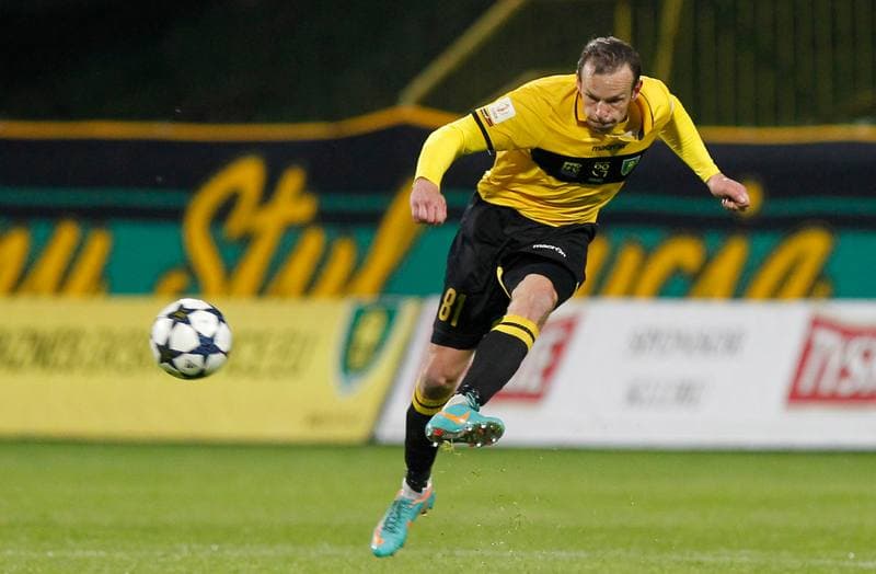 Football. I Liga. GKS Katowice - Chojniczanka Chojnice. 10.05.2014