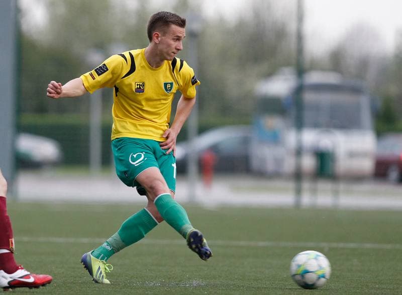 Football. IV Liga. GKS II Katowice - Iskra Pszczyna. 18.04.2014