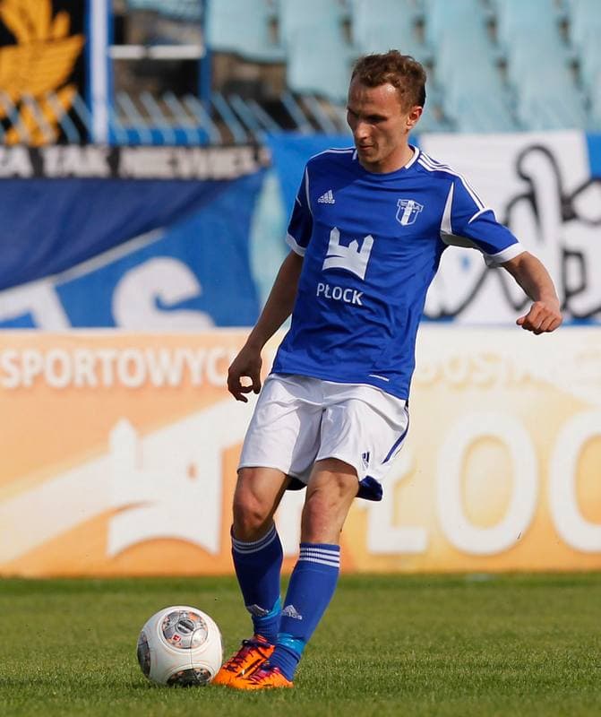 Football. I Liga. Wisla Plock - GKS Katowice. 07.06.2014