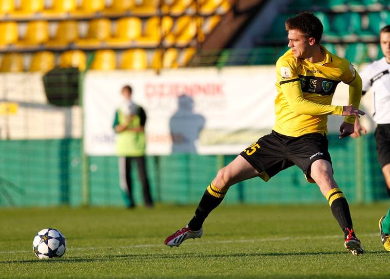 Football. I Liga. GKS Katowice - Chojniczanka Chojnice. 10.05.2014